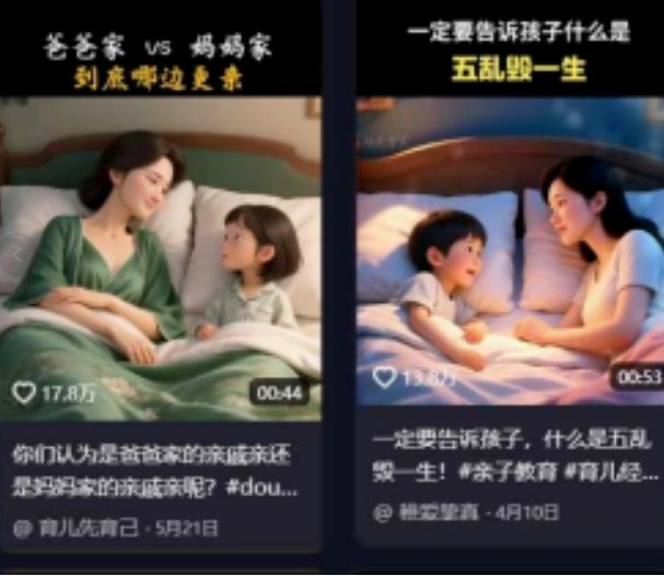 利用扣子工作流一键生成早教育儿类视频,几分钟教你搞定,实现月入万元-汉兴项目网创资源网