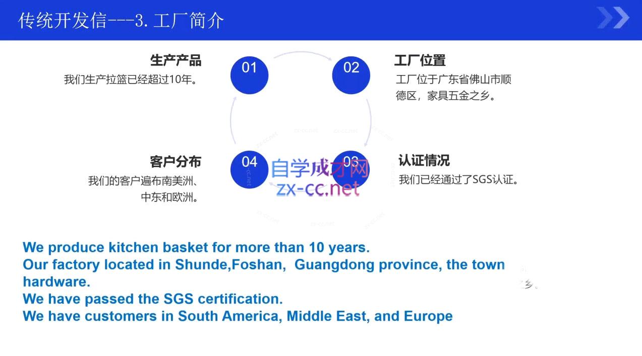 kemi老师·2025外贸流程开发社媒全攻略-汉兴项目网创资源网