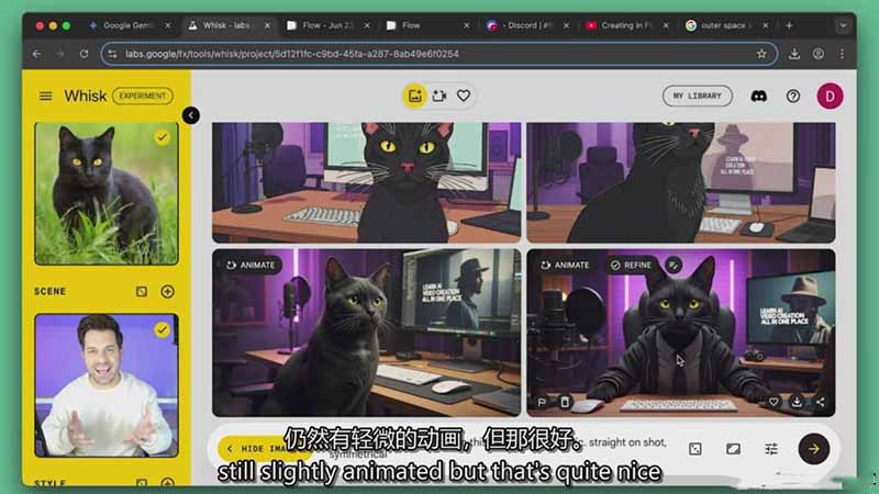 Google Veo 3人工智能AI生成式电影制作课程：利用AI高效创作专业级视频的技能！-汉兴项目网创资源网