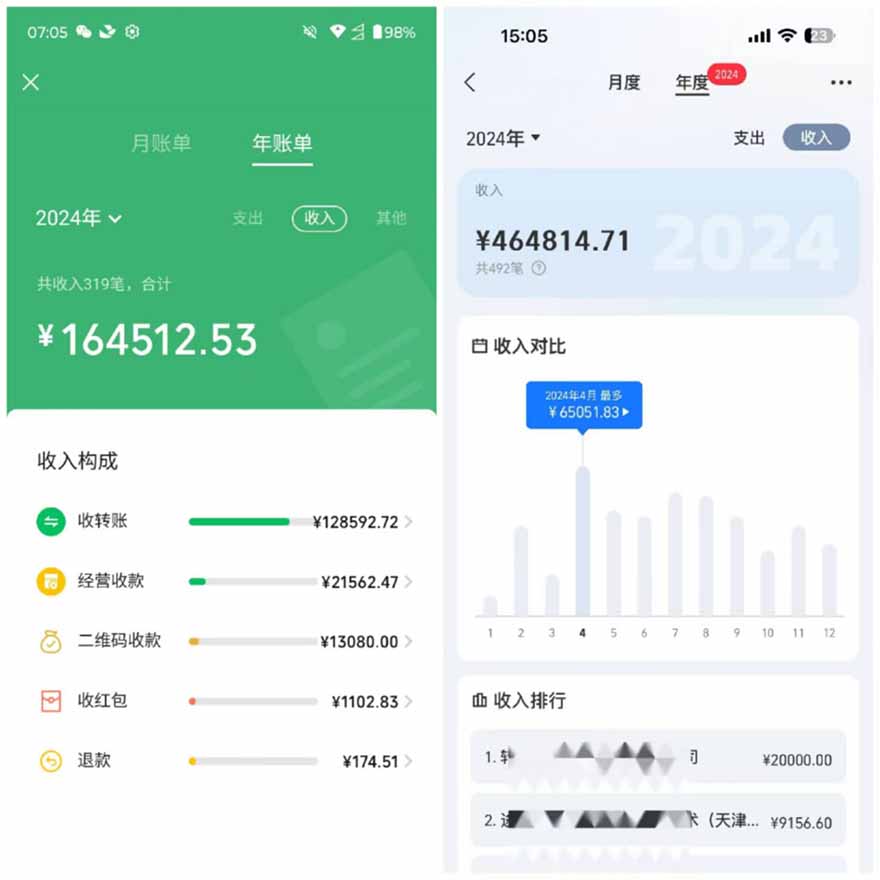 图片[2]-2025年，请“不择手段”去搞钱!-汉兴项目网创资源网