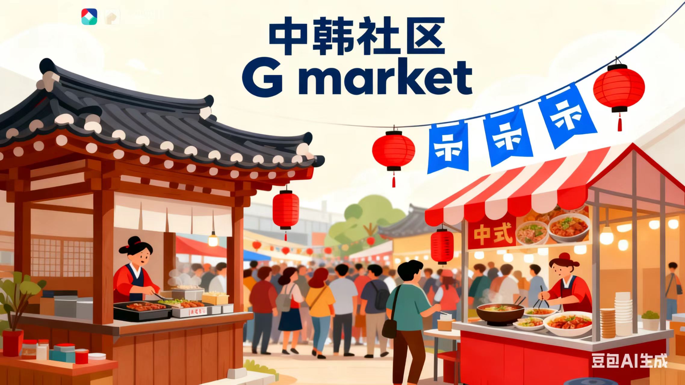 中韩跨境流量盈利项目:韩国G market双11专属合作计划-汉兴项目网创资源网