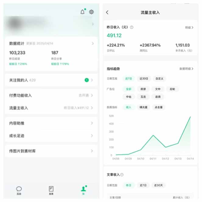 图片[2]-全新托管躺赚项目，微信视频号公众号托管代运营，每天五分钟，收益大几百-汉兴项目网创资源网