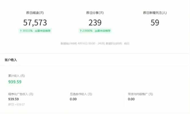 图片[4]-全新托管躺赚项目，微信视频号公众号托管代运营，每天五分钟，收益大几百-汉兴项目网创资源网