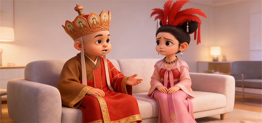 Q版西游记搞笑改编项目,巧用Sora2轻松做爆款视频-汉兴项目网创资源网