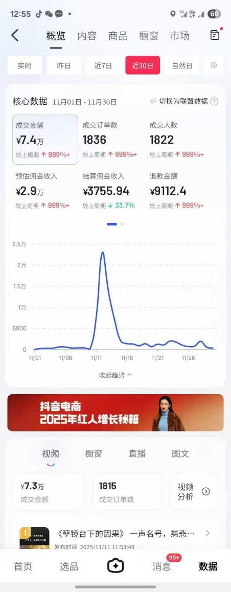 抖音某大V最新AI佛学带货项目，AI劝善视频制作教学，可涨粉可带货可做分成-汉兴项目网创资源网