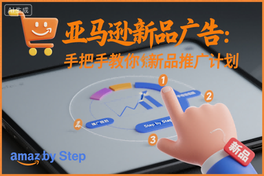 亚马逊新品广告：手把手教你做新品推广计划-汉兴项目网创资源网